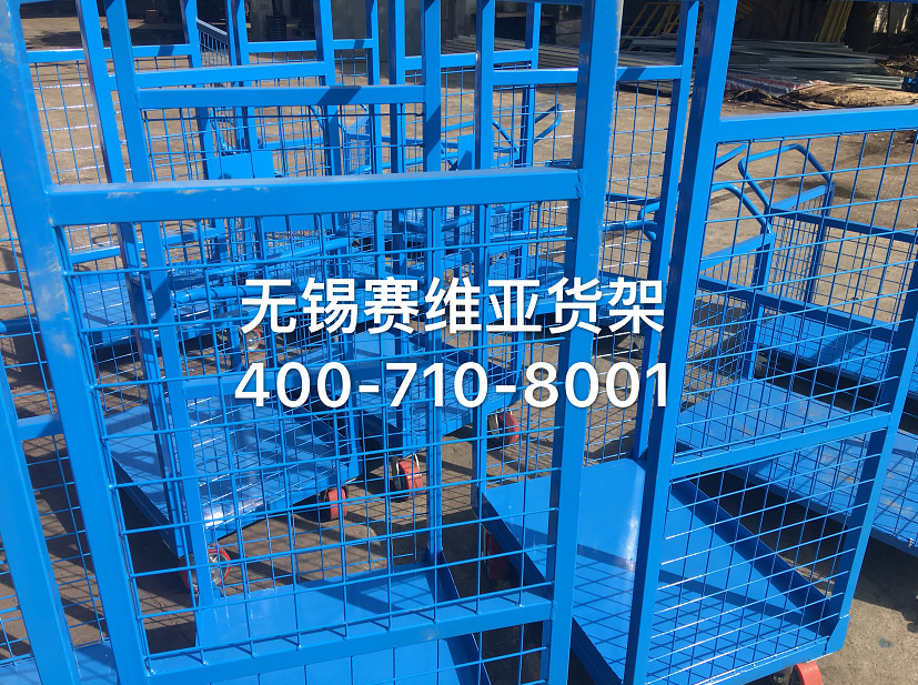 網(wǎng)格手推車(chē),物流臺(tái)車(chē),手推車(chē)